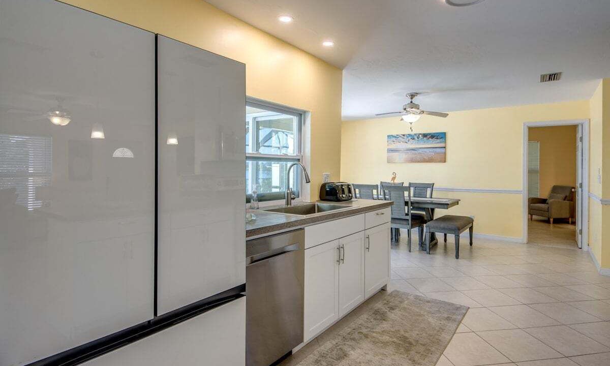 Photo of Kitchen in Eight Lakes