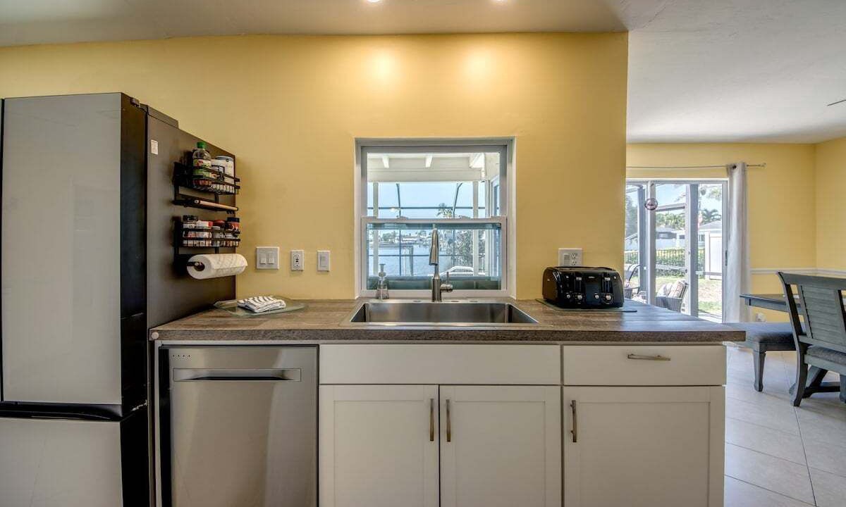 Photo of Kitchen in Eight Lakes