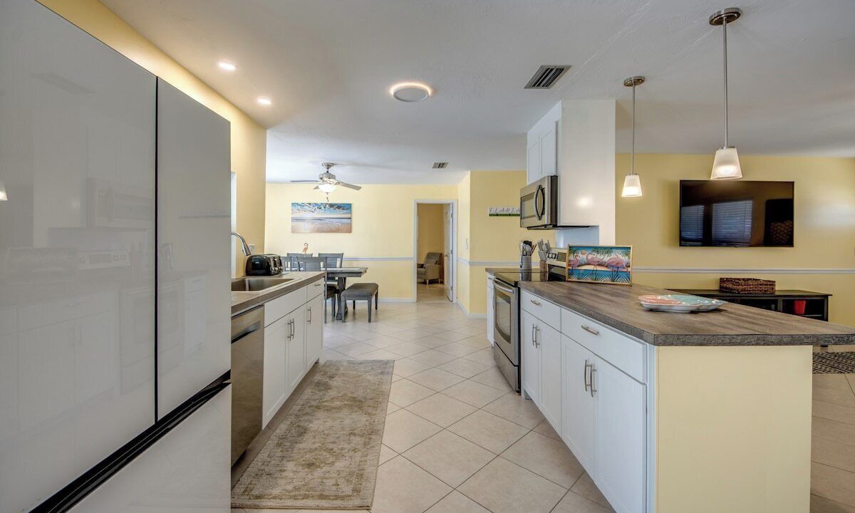 Photo of Kitchen in Eight Lakes