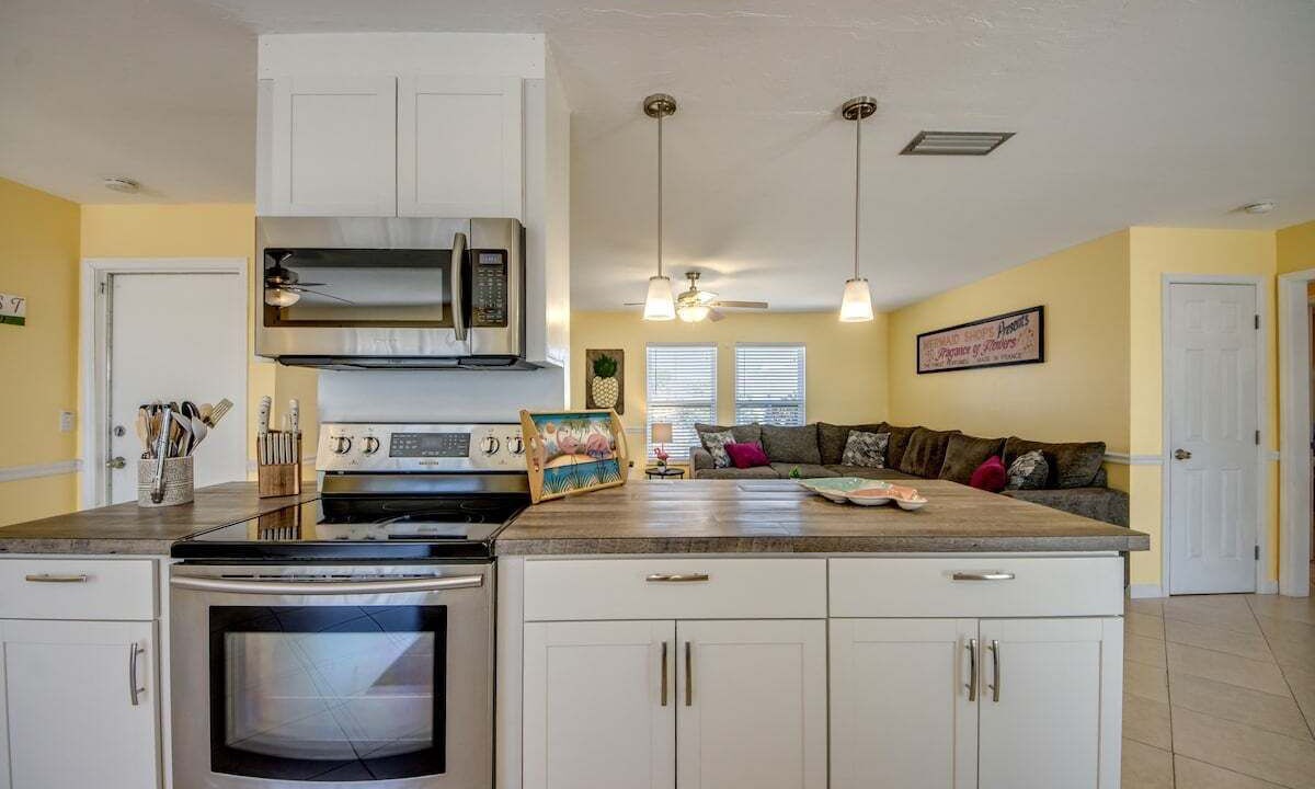 Photo of Kitchen in Eight Lakes