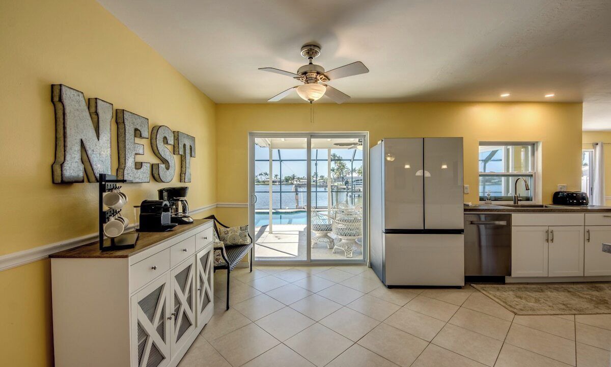 Photo of Kitchen in Eight Lakes