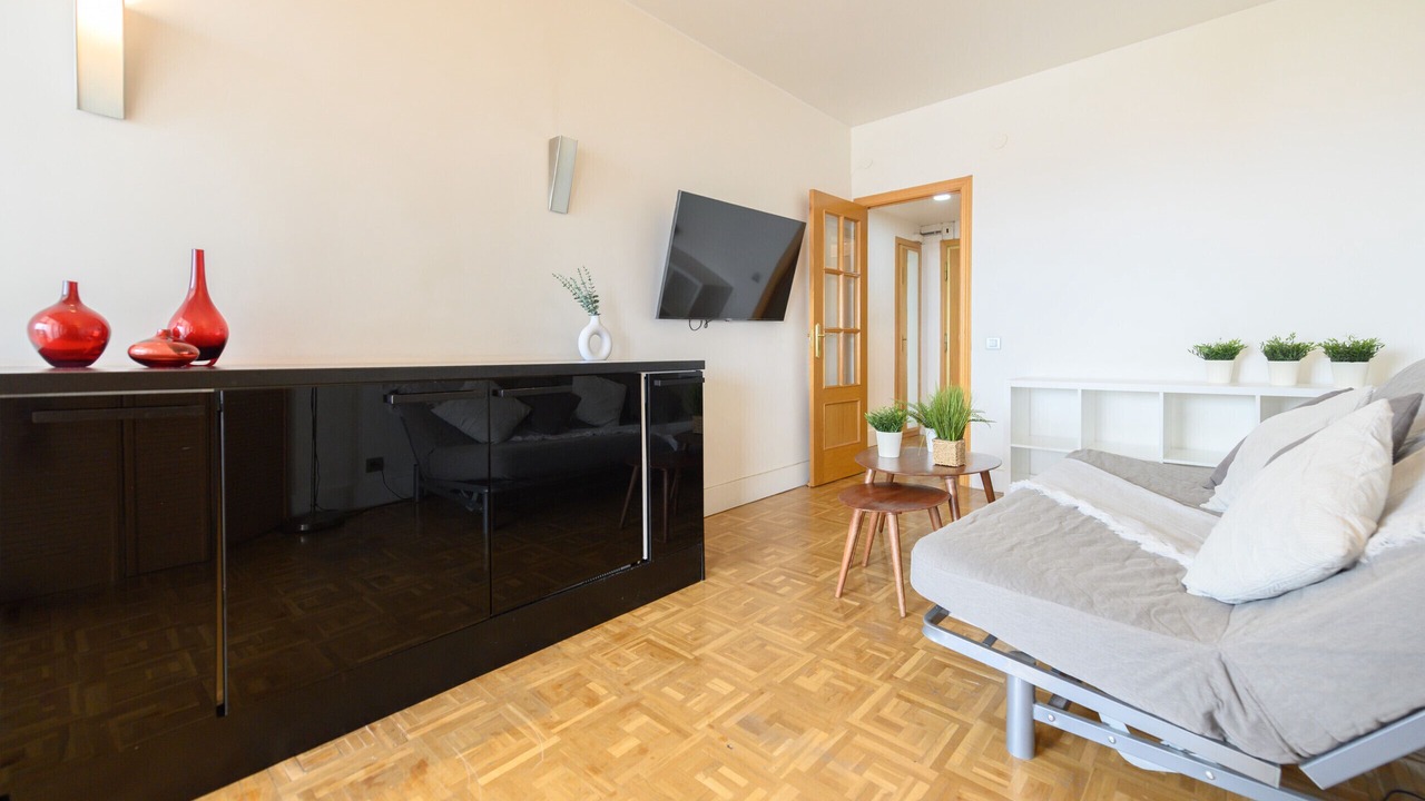 Photo of Livingroom in Cuatro Caminos