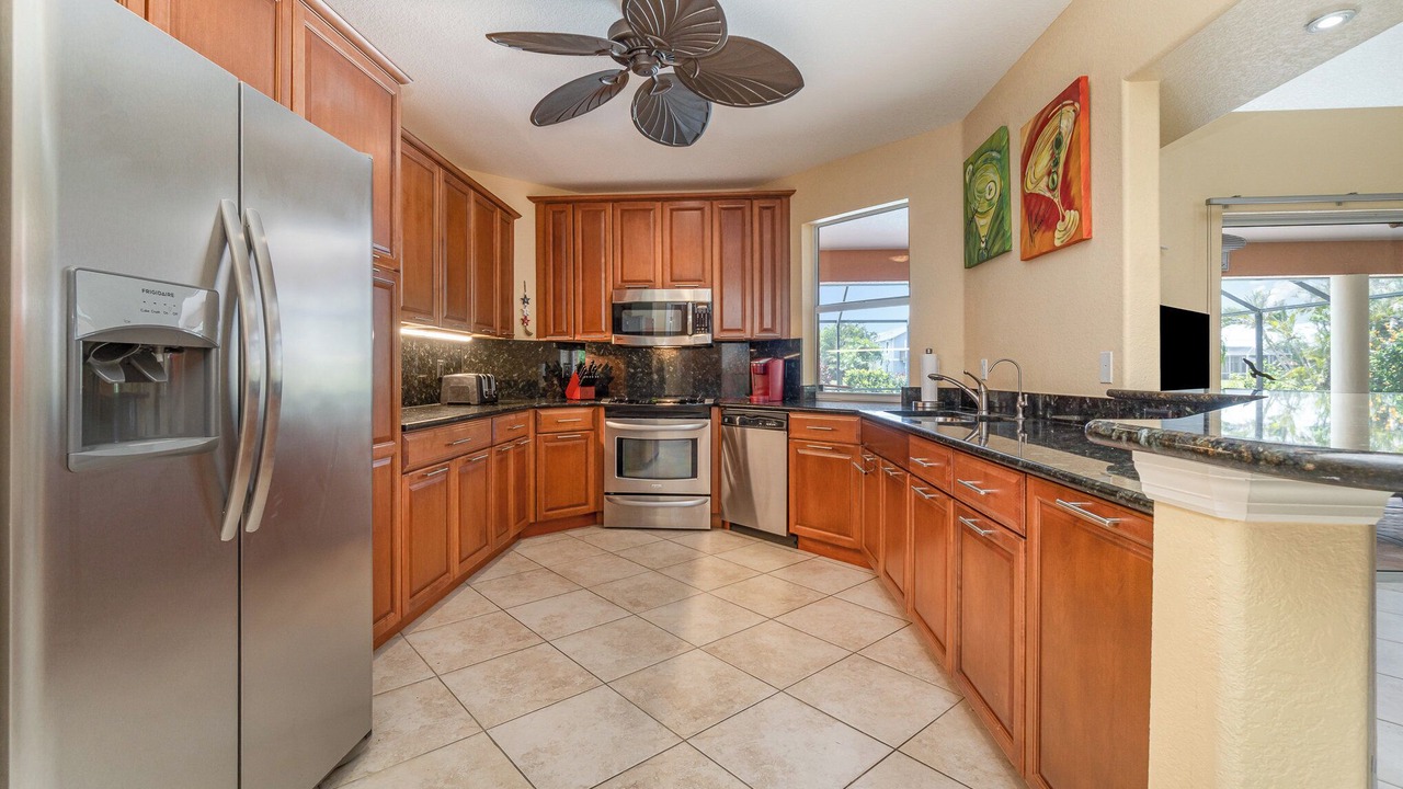 Photo of Kitchen in Pinehurst