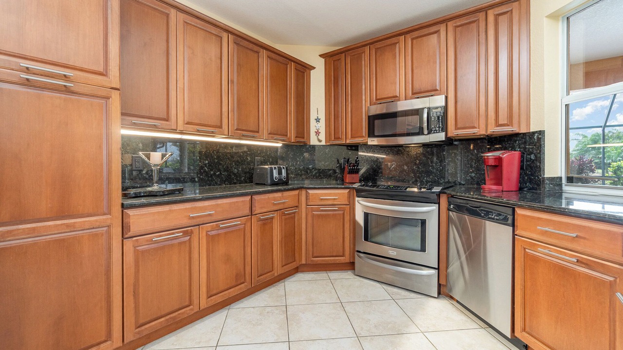 Photo of Kitchen in Pinehurst