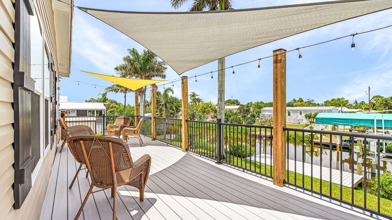 Photo of Patio Balcony in Charlotte Park