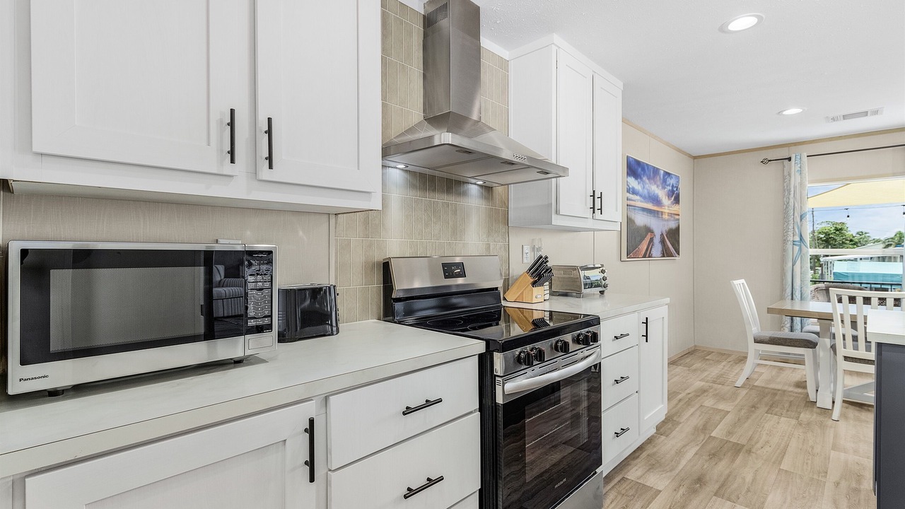 Photo of Kitchen in Charlotte Park