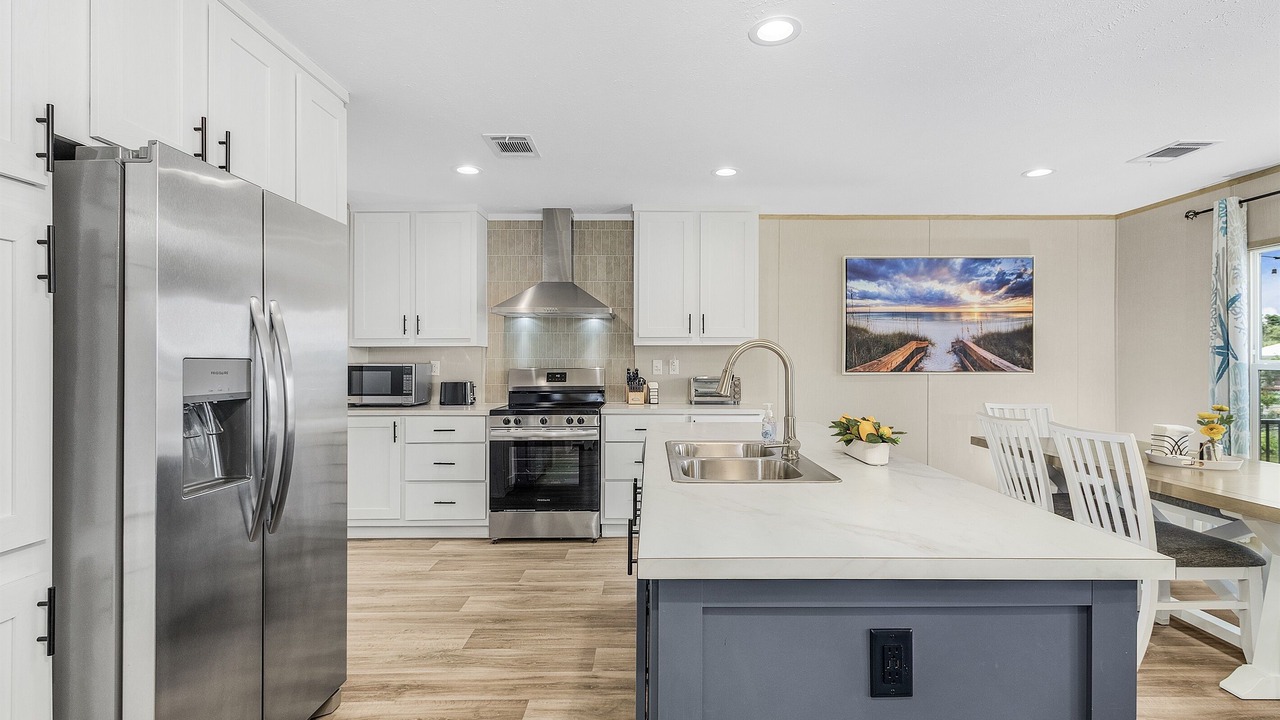 Photo of Kitchen in Charlotte Park