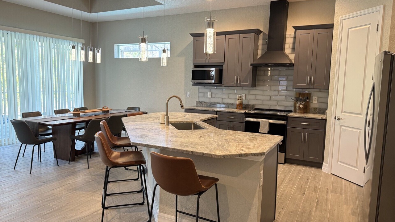 Photo of Kitchen in Long Meadow