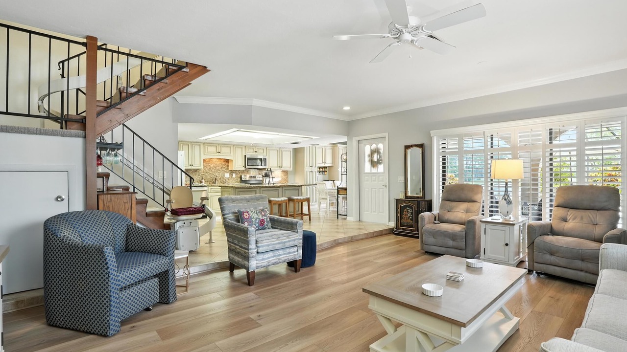 Photo of Livingroom in Bonita Springs