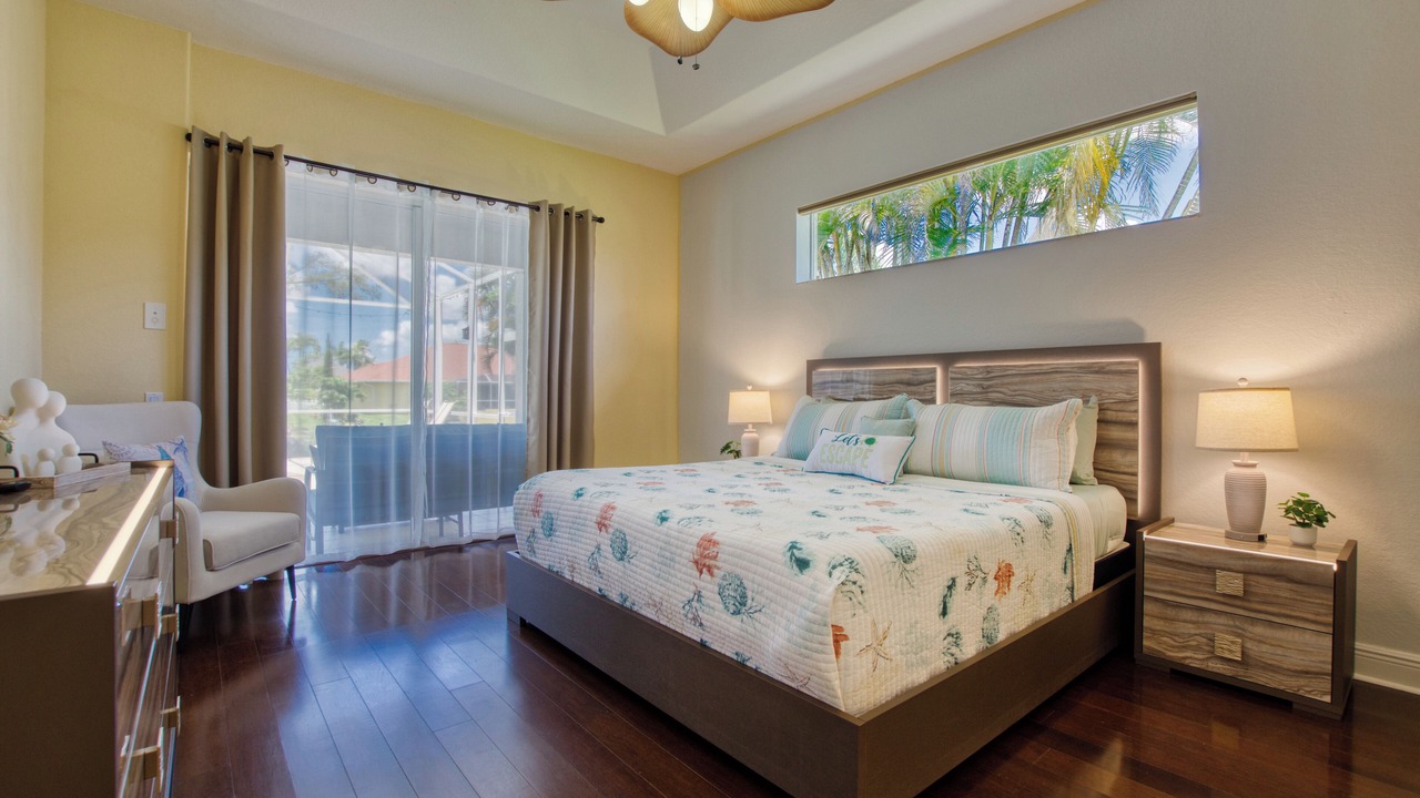 Photo of Bedroom in Trafalgar