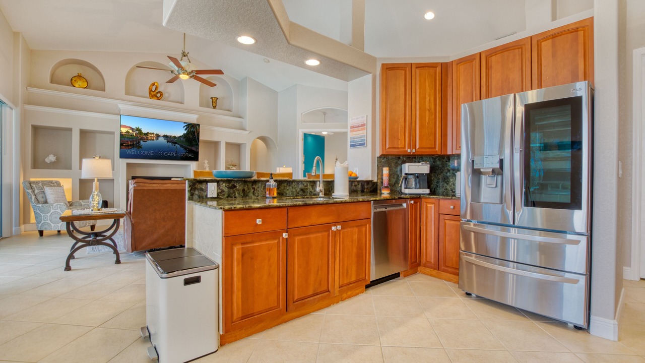Photo of Kitchen in Trafalgar
