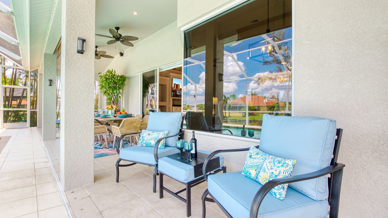 Photo of Patio Balcony in Trafalgar