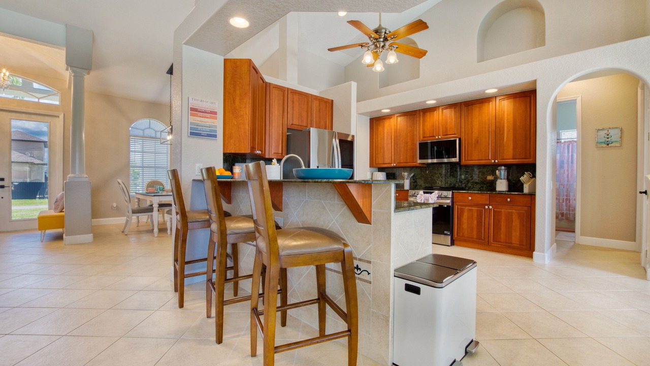 Photo of Kitchen in Trafalgar