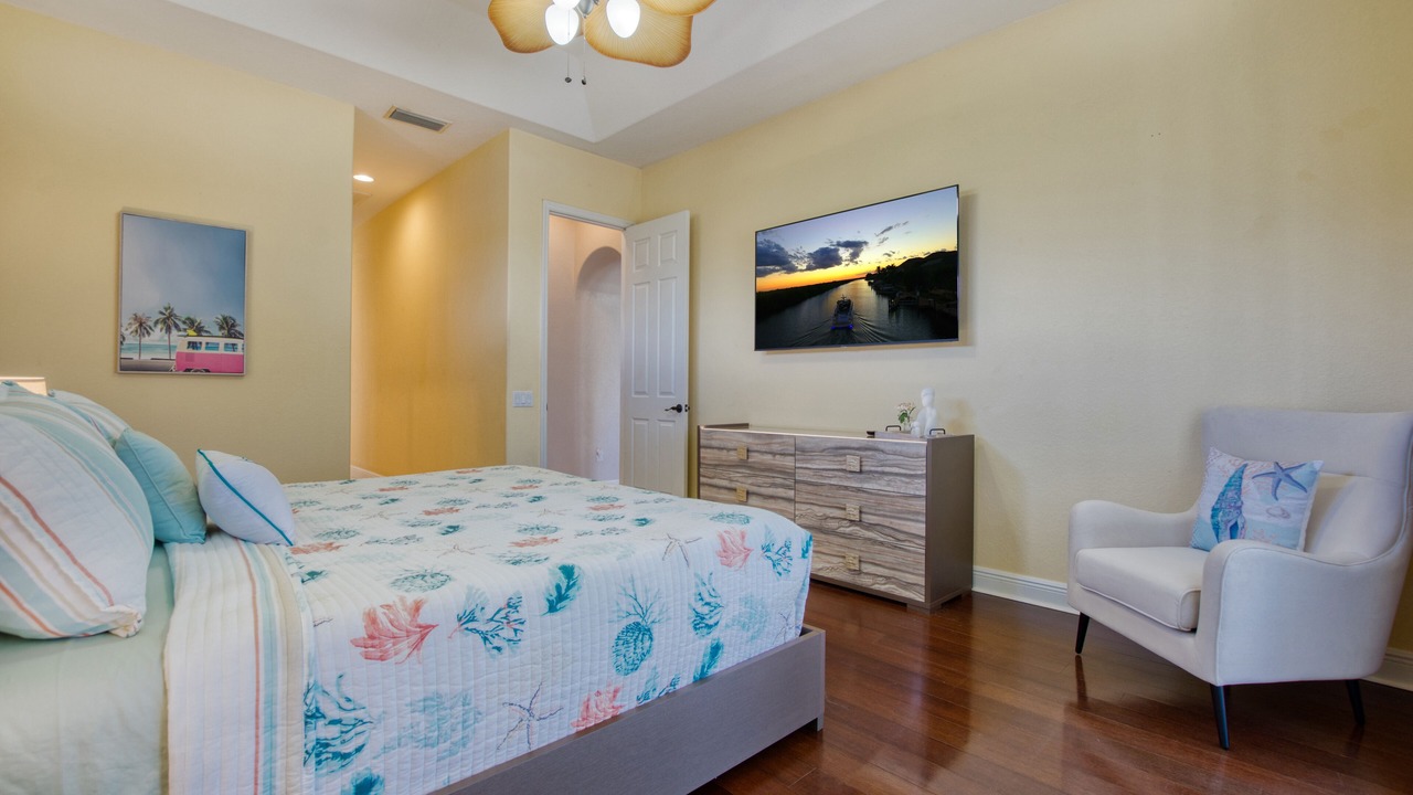 Photo of Bedroom in Trafalgar