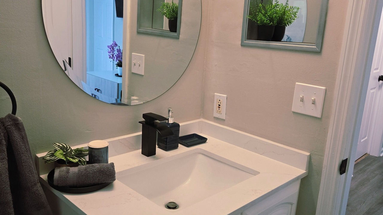Photo of Bathroom in Rural Estates