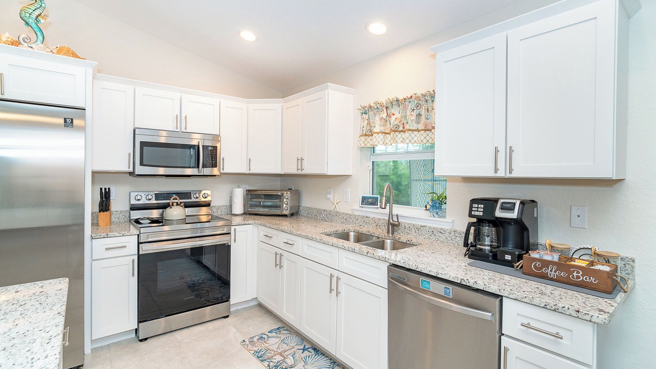 Photo of Kitchen in Gulf Cove