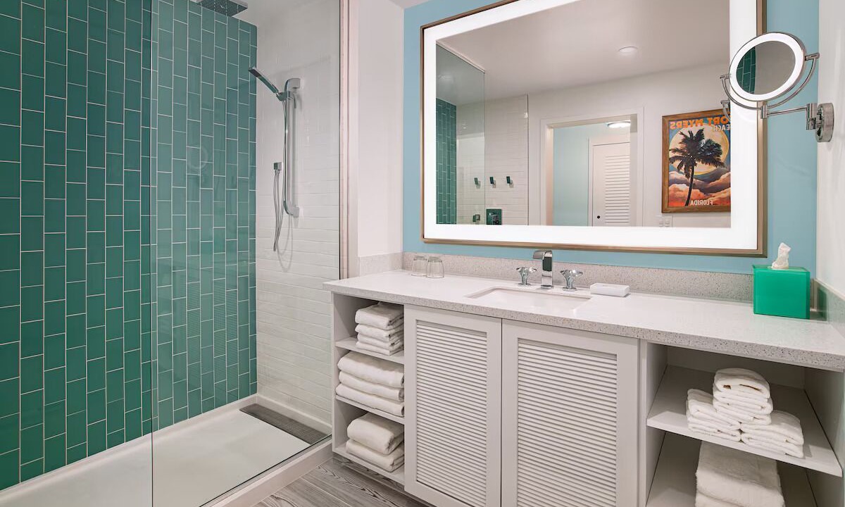 Photo of Bathroom in Fort Myers Beach