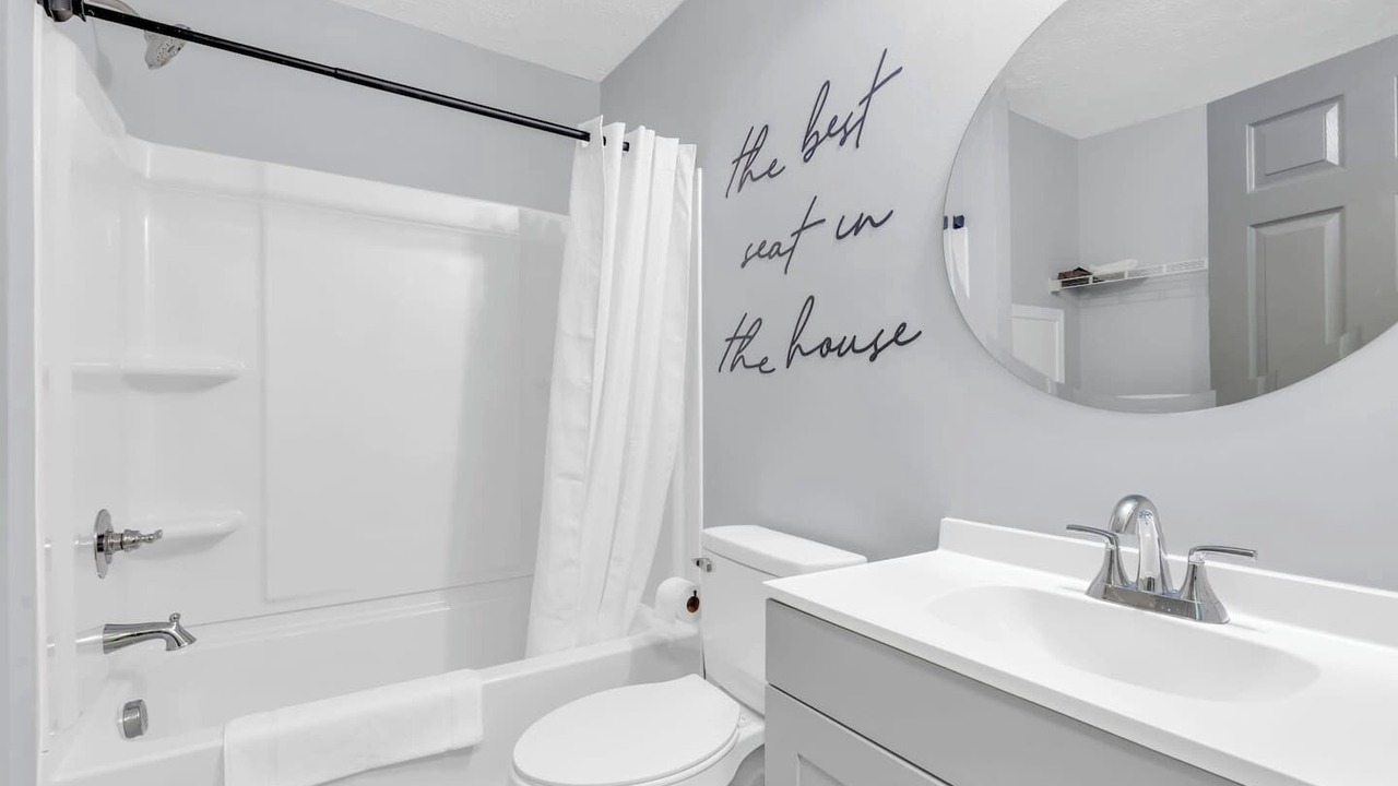 Photo of Bathroom in Parker