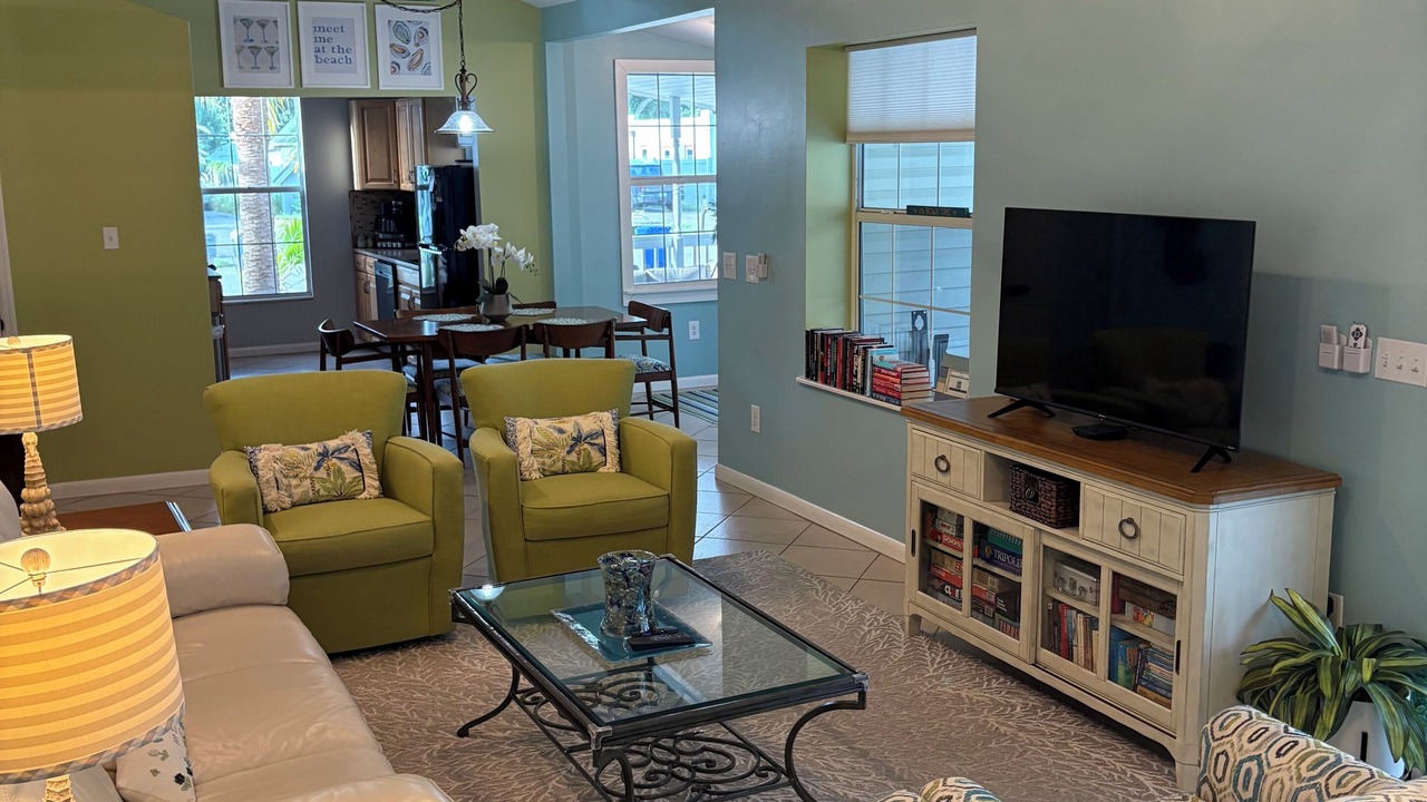 Photo of Livingroom in Venice