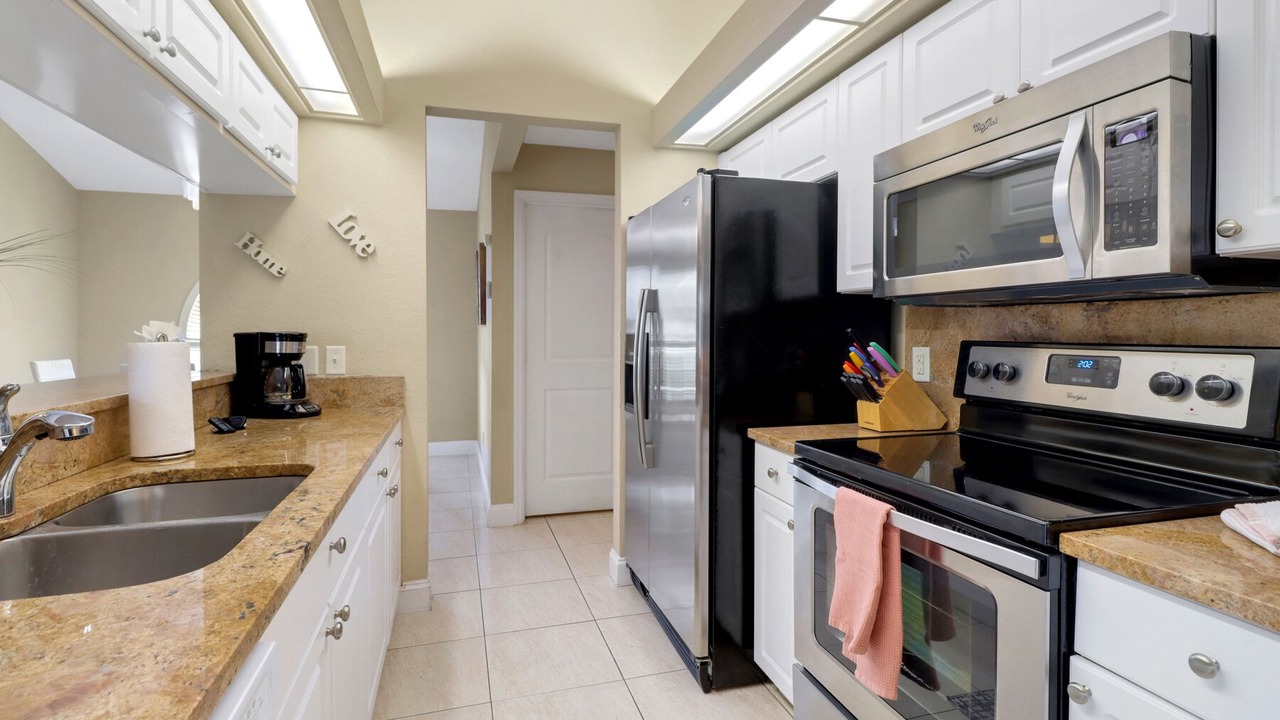 Photo of Kitchen in Burnt Store