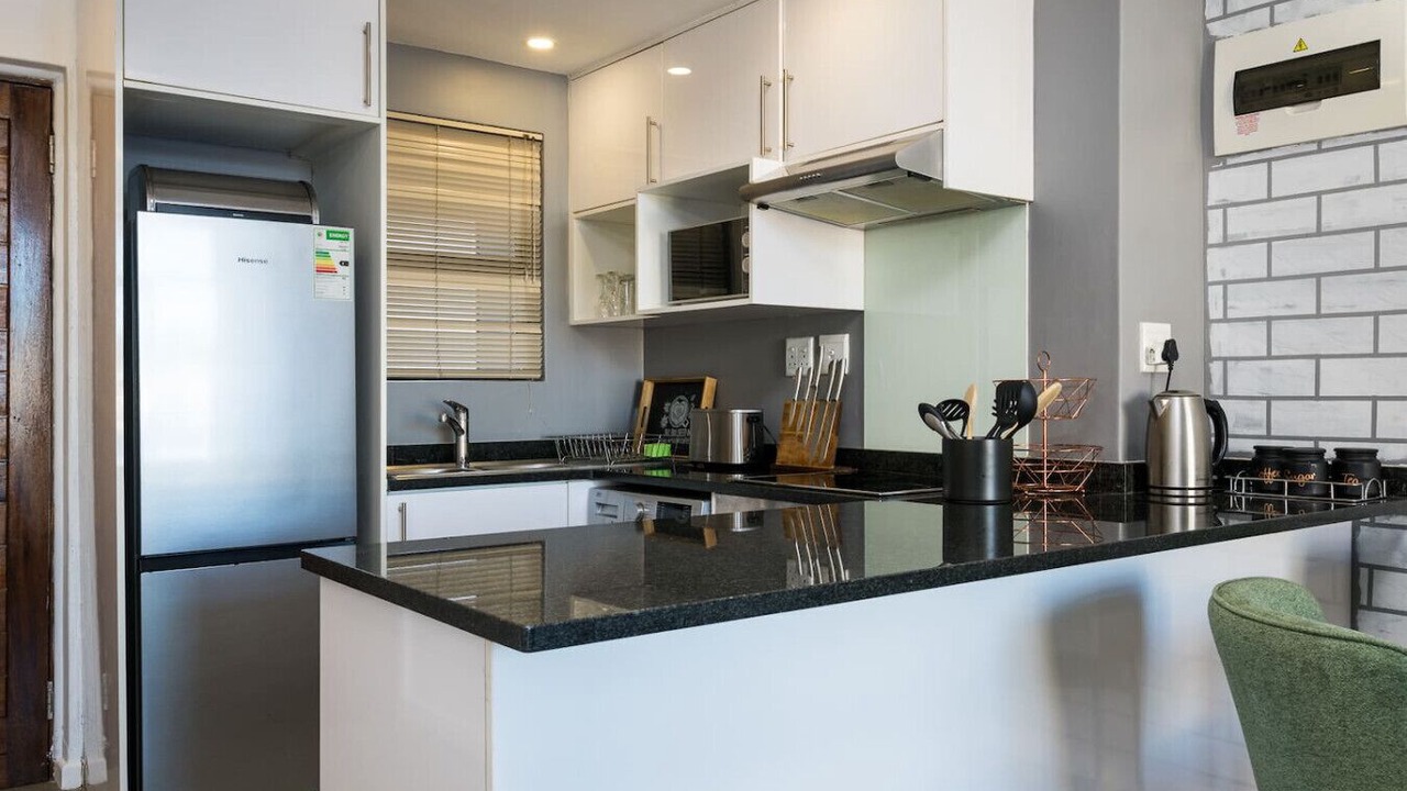 Photo of Kitchen in Durban Point