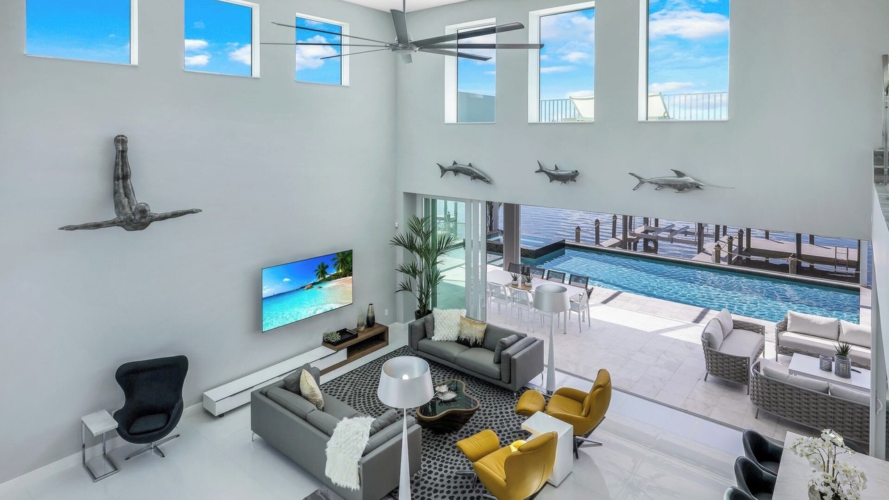 Photo of Livingroom in Eight Lakes