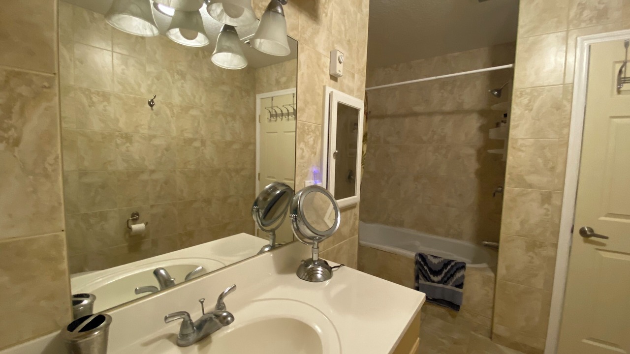Photo of Bathroom in Warm Mineral Springs