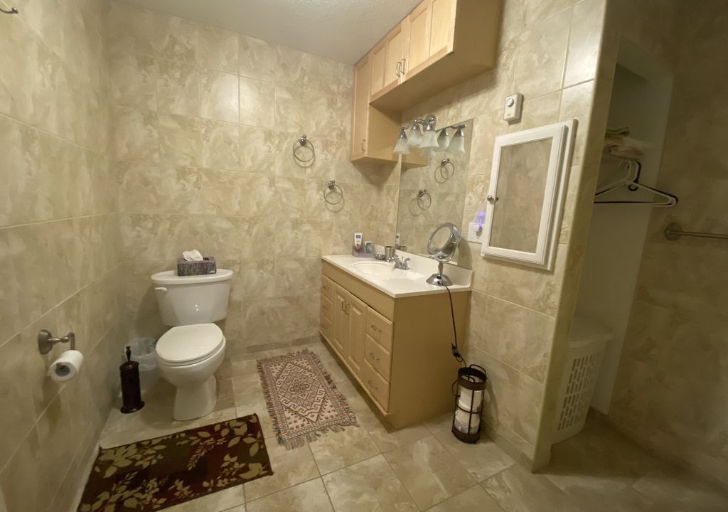 Photo of Bathroom in Warm Mineral Springs