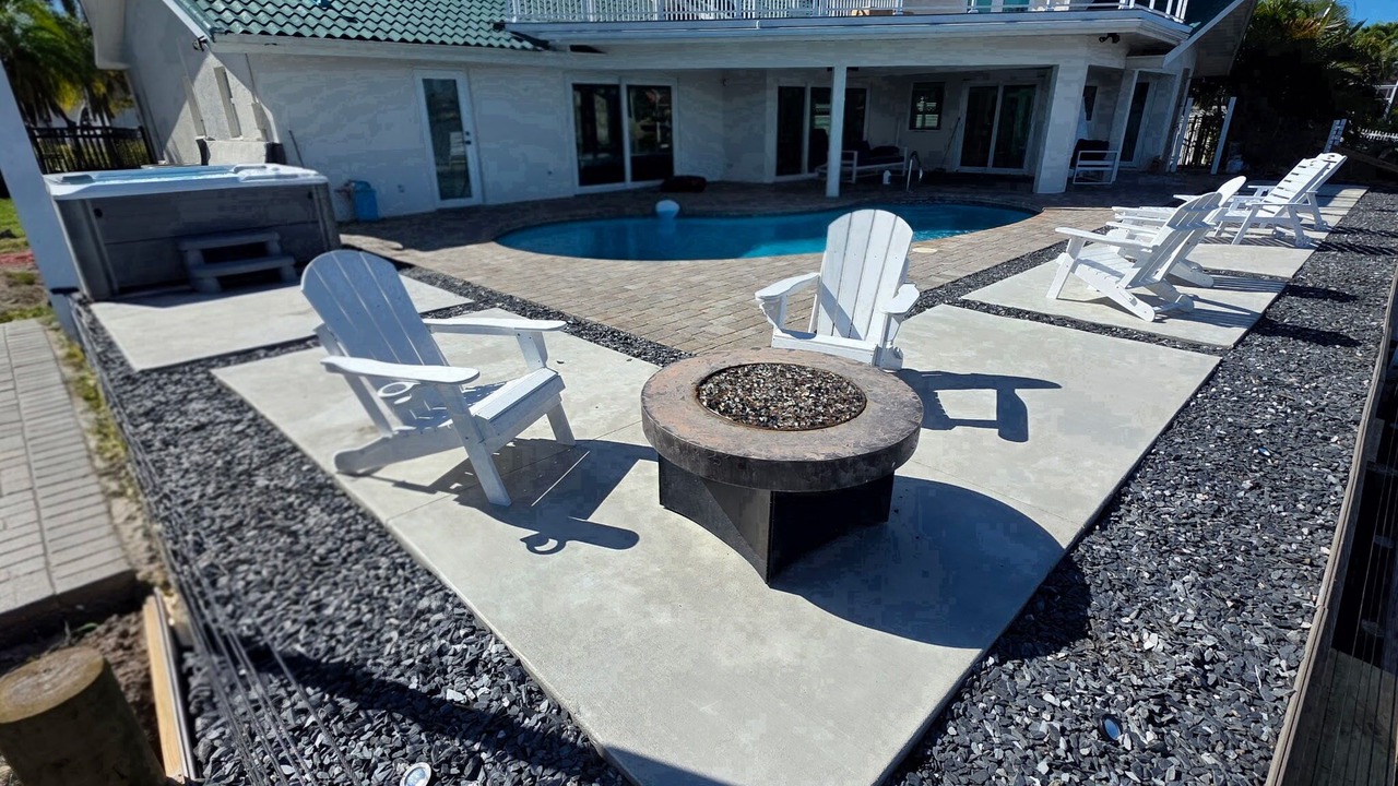 Photo of Patio Balcony in Eight Lakes