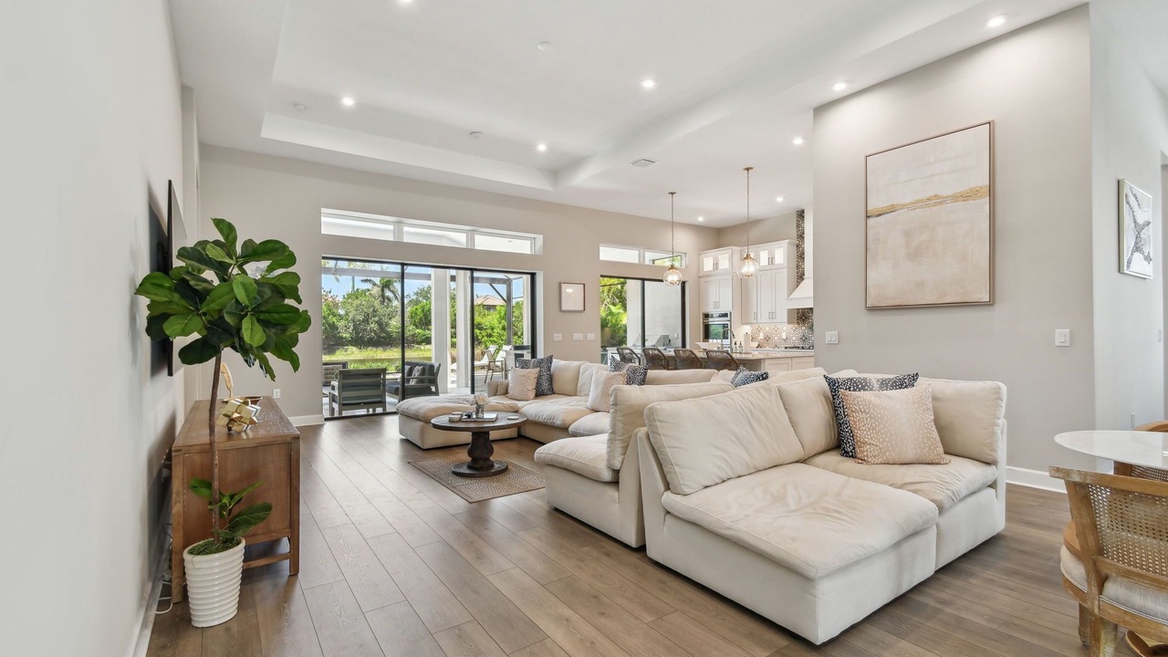 Photo of Livingroom in Sarasota