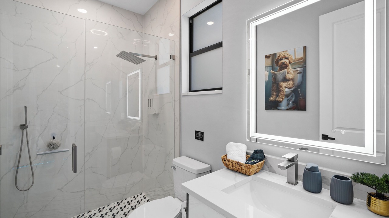 Photo of Bathroom in Burnt Store