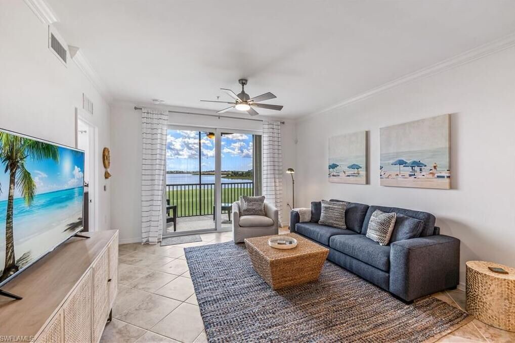 Photo of Livingroom in Punta Gorda