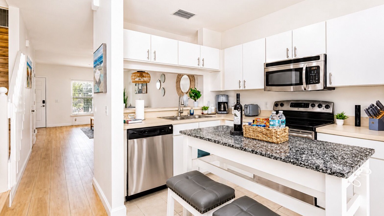 Photo of Kitchen in Sabal Harbour
