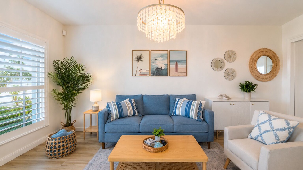 Photo of Livingroom in Sabal Harbour