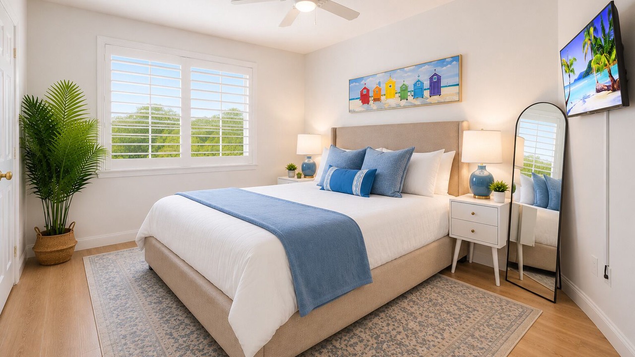 Photo of Bedroom in Sabal Harbour