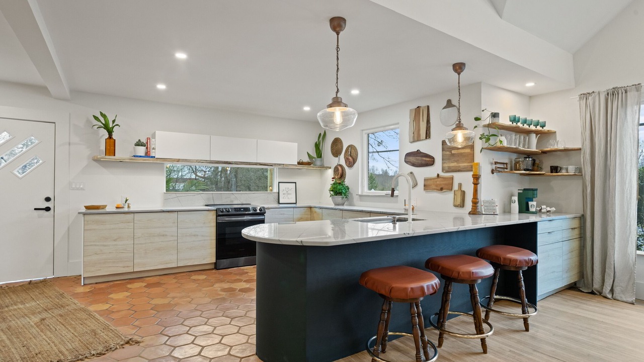 Photo of Kitchen in Travelers Rest
