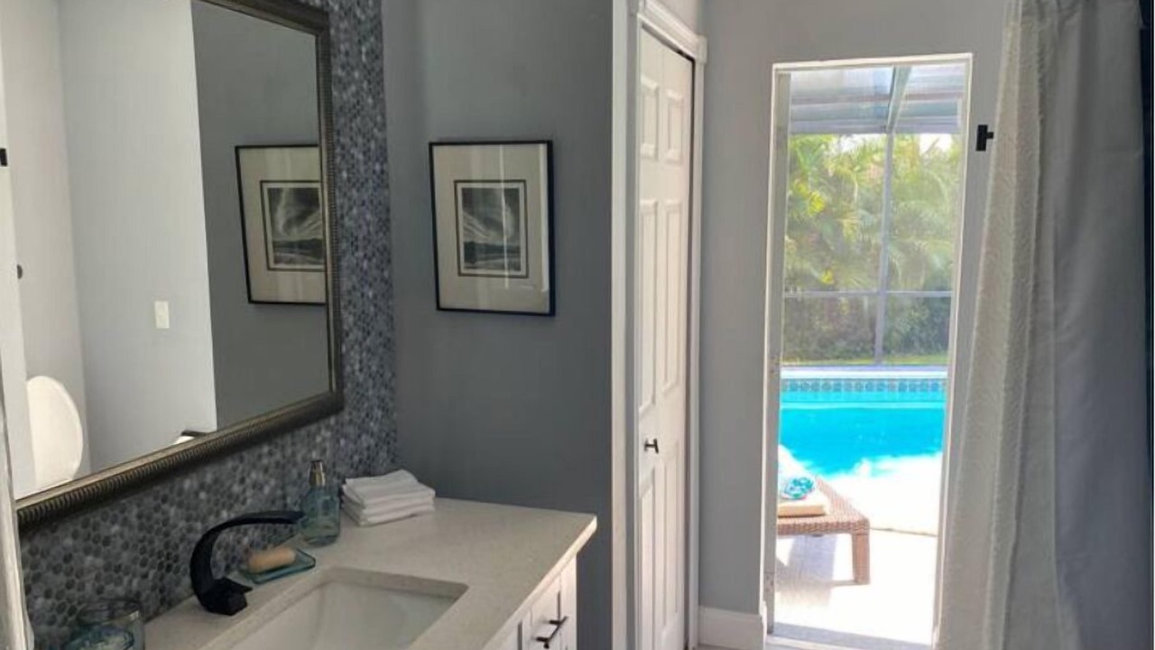 Photo of Bathroom in Lochmoor Waterway Estates