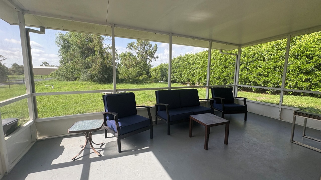 Photo of Patio Balcony in Rural Estates