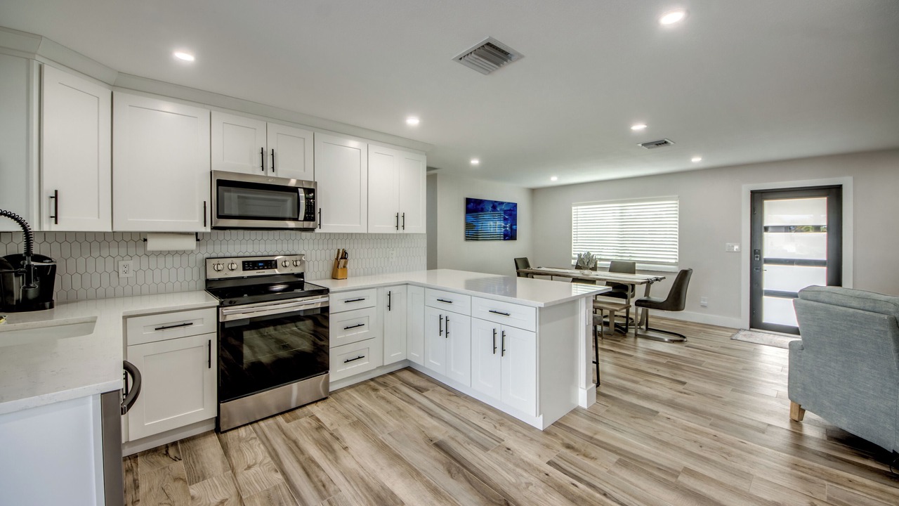 Photo of Kitchen in Matlacha Isles