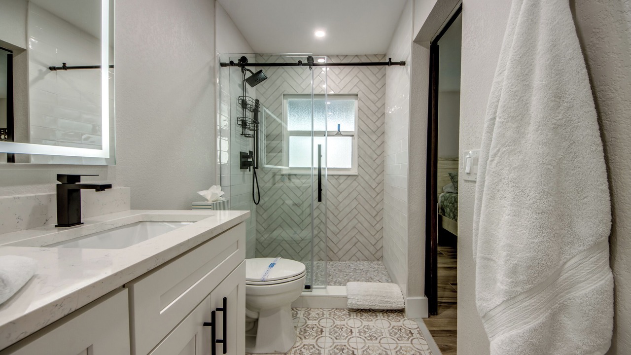 Photo of Bathroom in Matlacha Isles