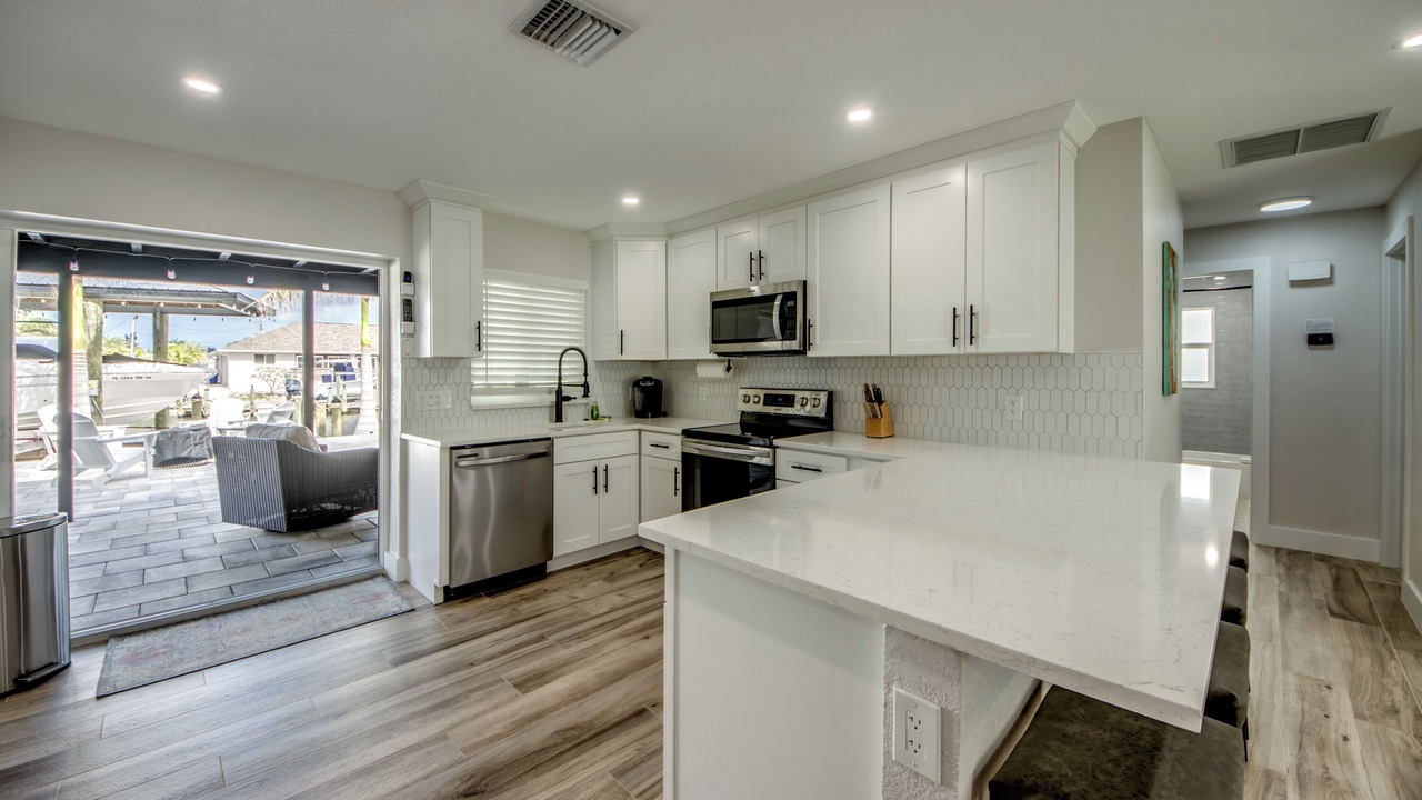 Photo of Kitchen in Matlacha Isles