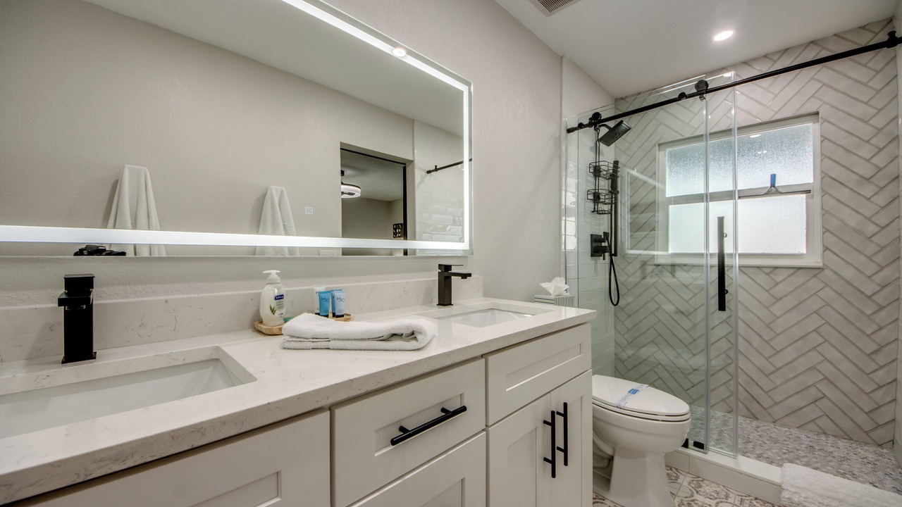 Photo of Bathroom in Matlacha Isles
