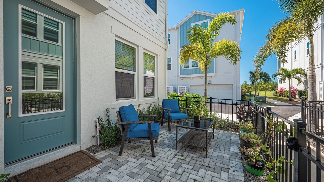 Photo of Patio Balcony in Downtown