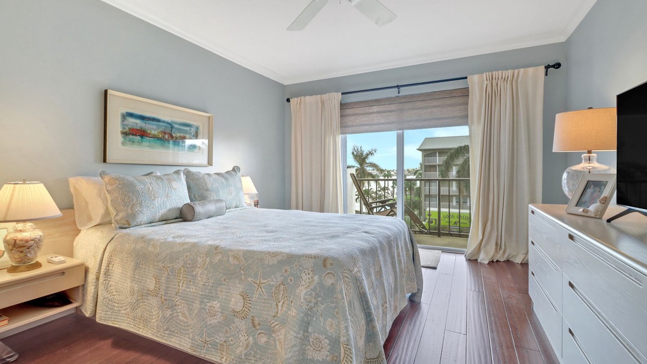 Photo of Bedroom in Moorings