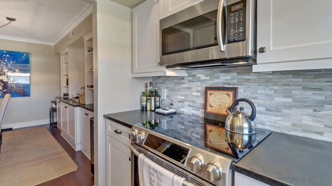 Photo of Kitchen in Moorings