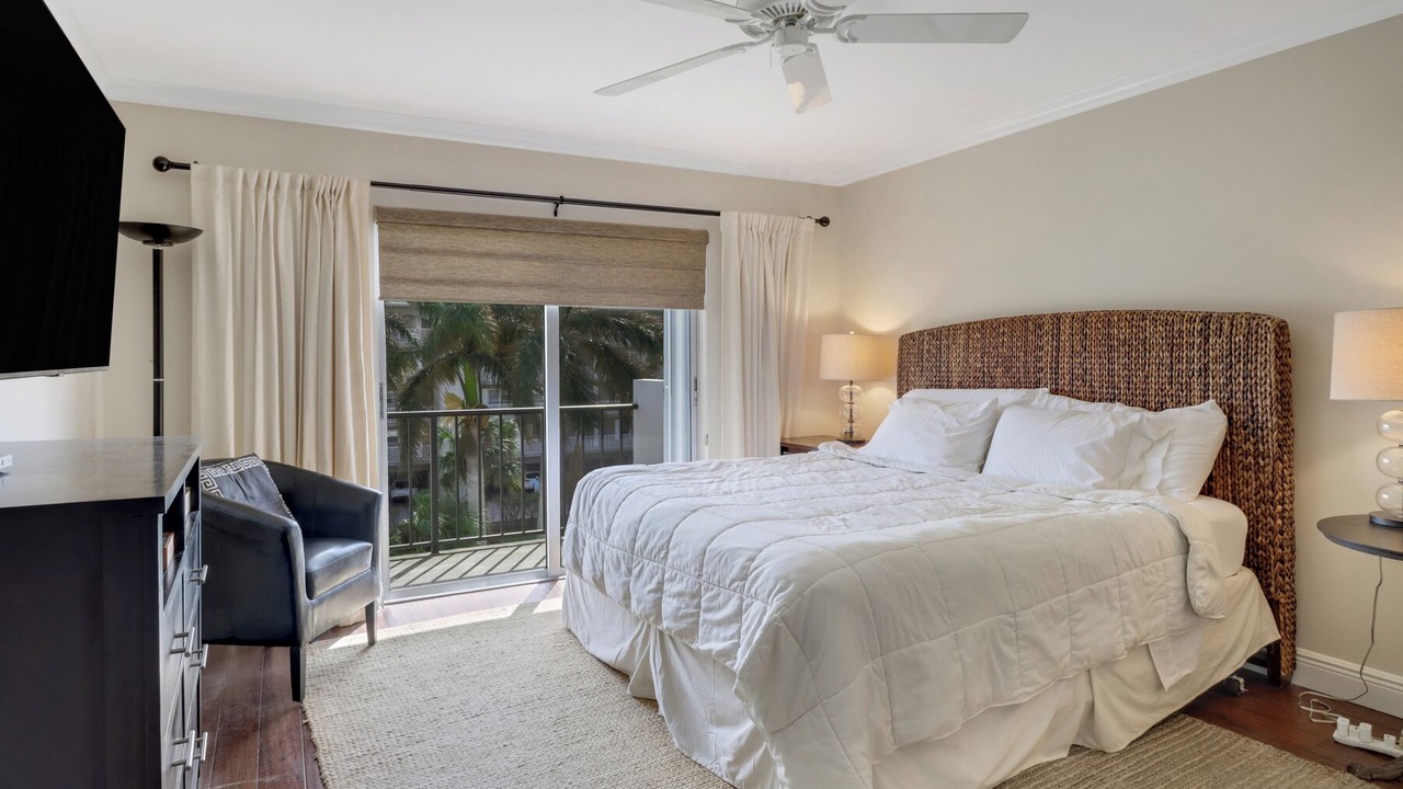 Photo of Bedroom in Moorings
