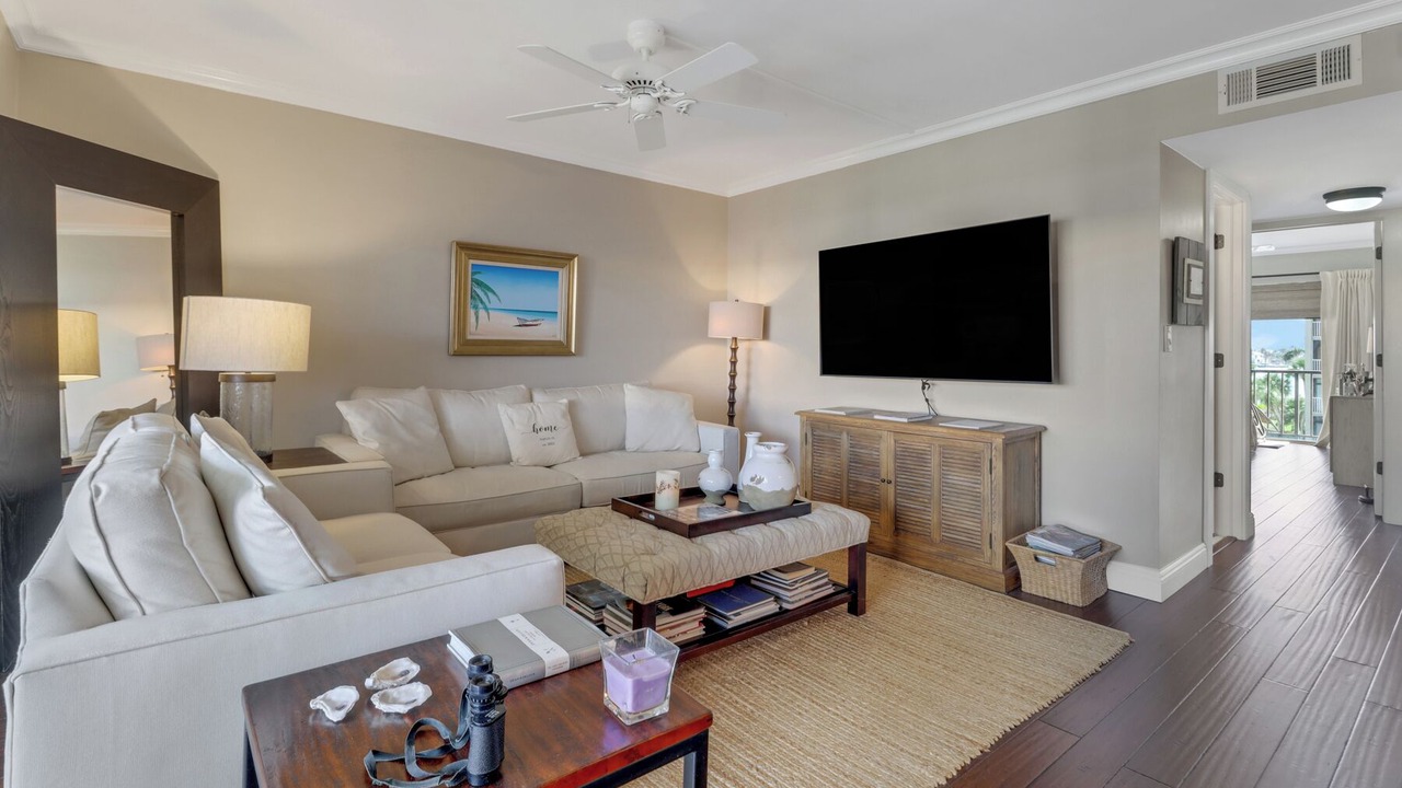 Photo of Livingroom in Moorings