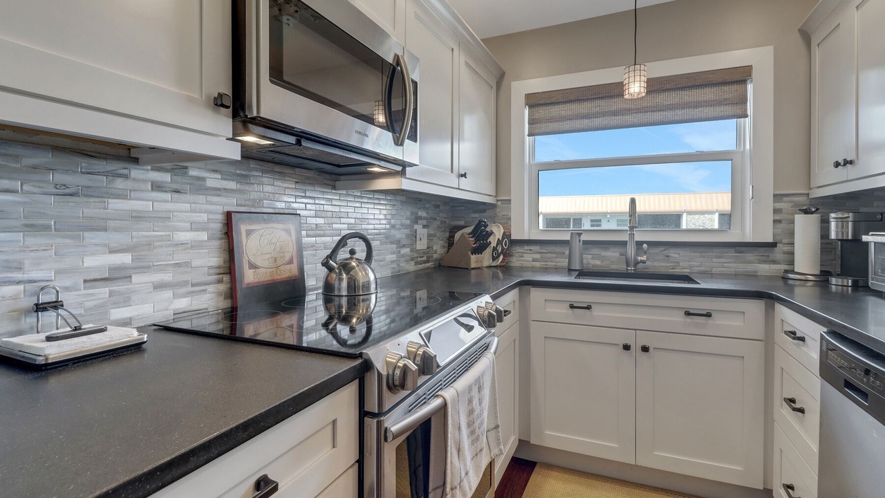 Photo of Kitchen in Moorings