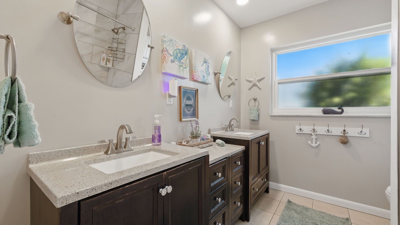 Photo of Bathroom in Jungle Terrace