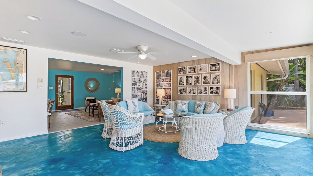 Photo of Livingroom in Boca Grande